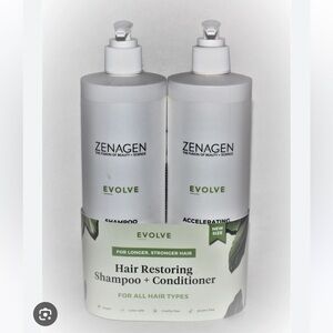 zenagen revolve and evolve set